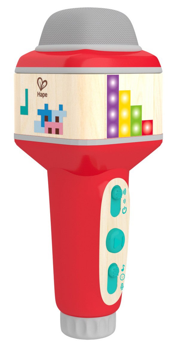 Hape Pixelz Popstar Microphone
