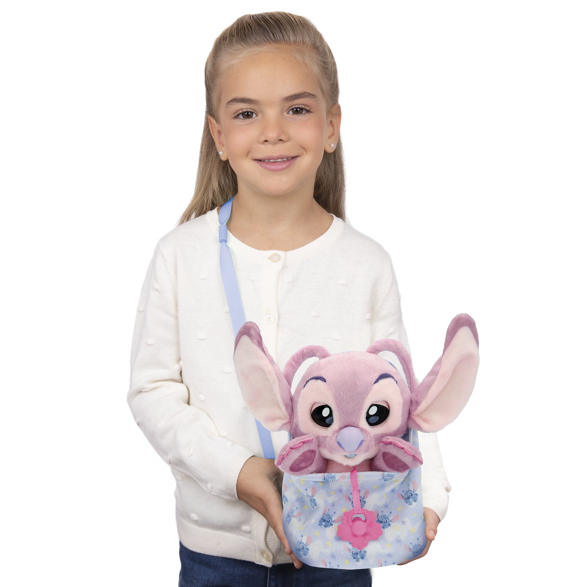 Mykdyr Baby Paws Angel 24 cm
