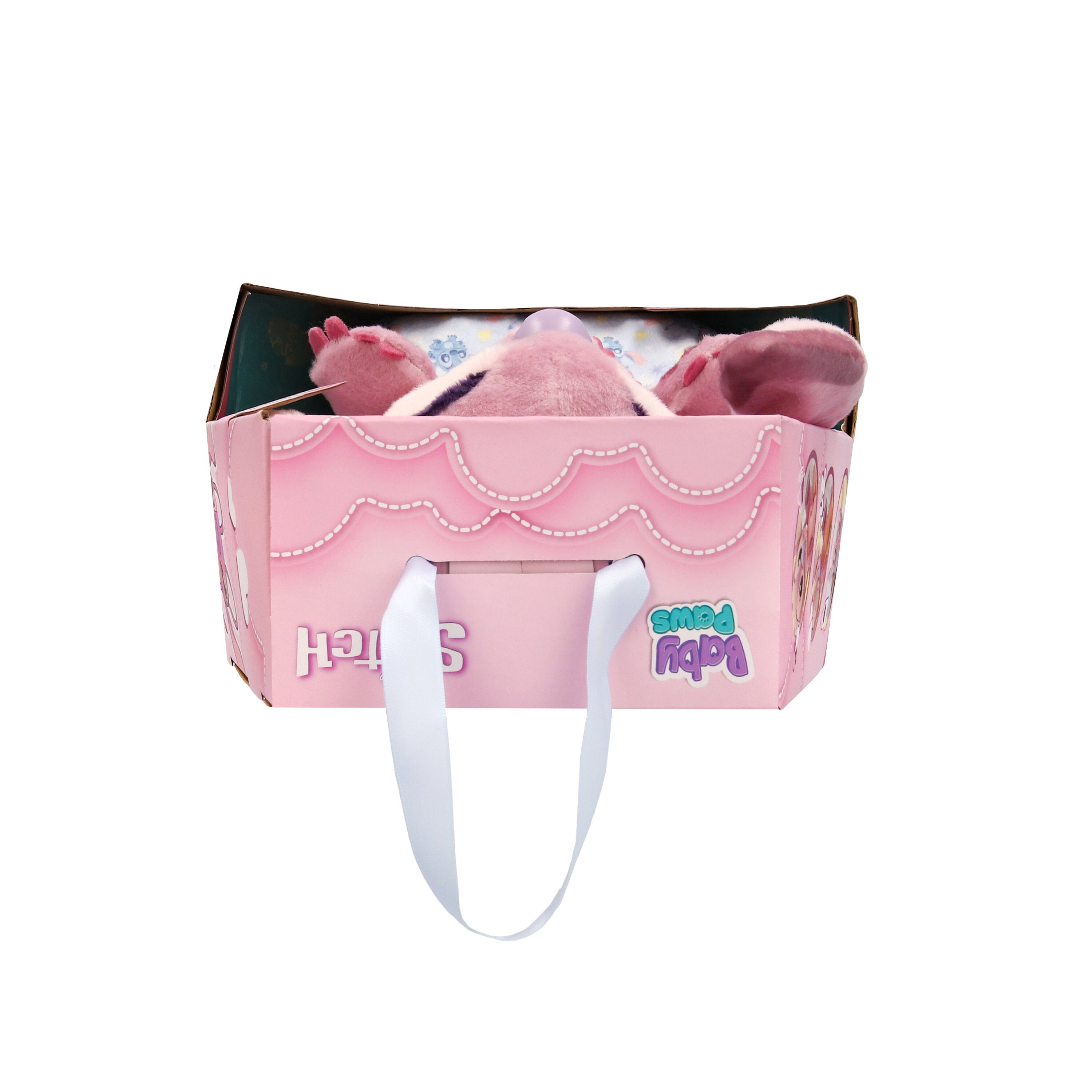 Mykdyr Baby Paws Angel 24 cm