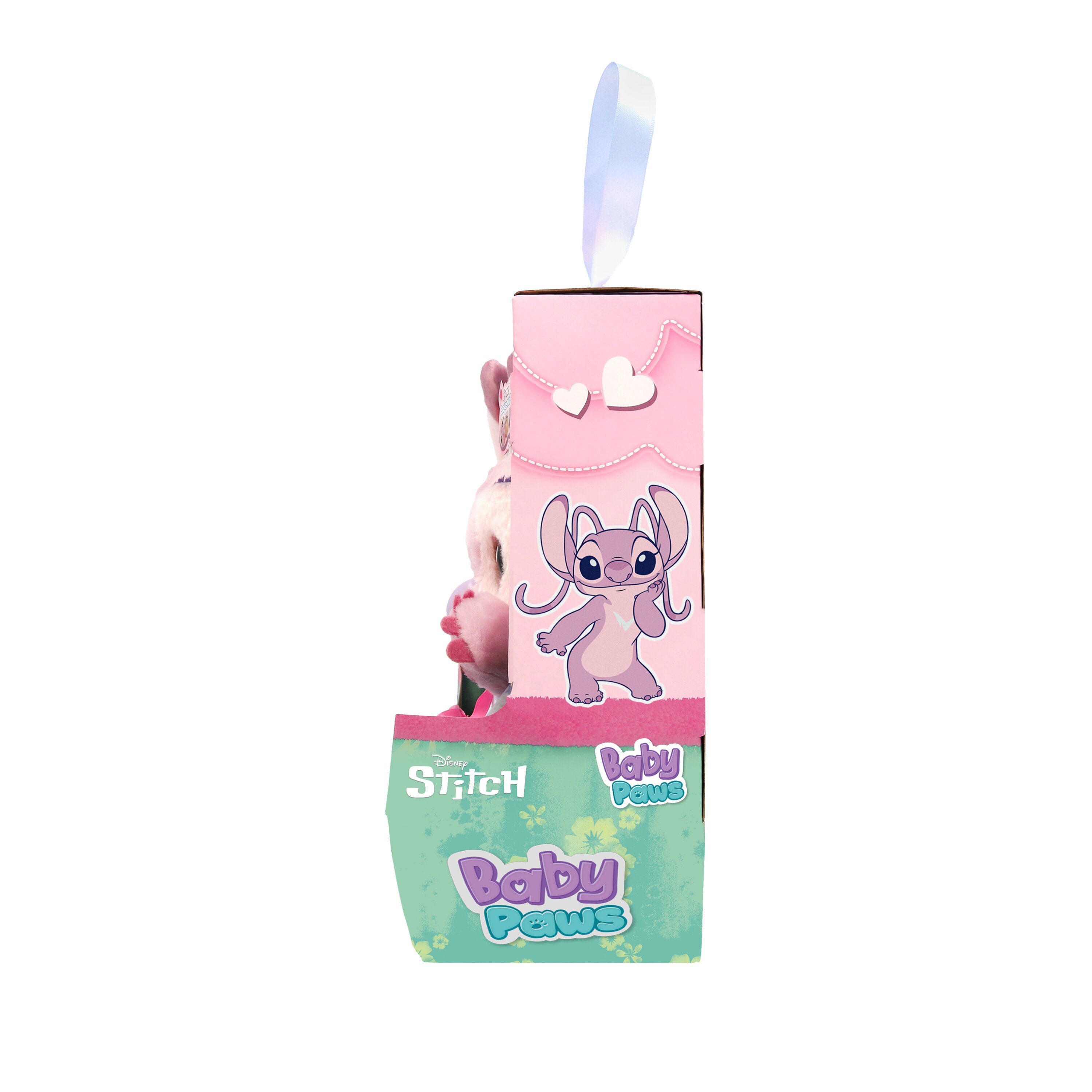 Mykdyr Baby Paws Angel 24 cm