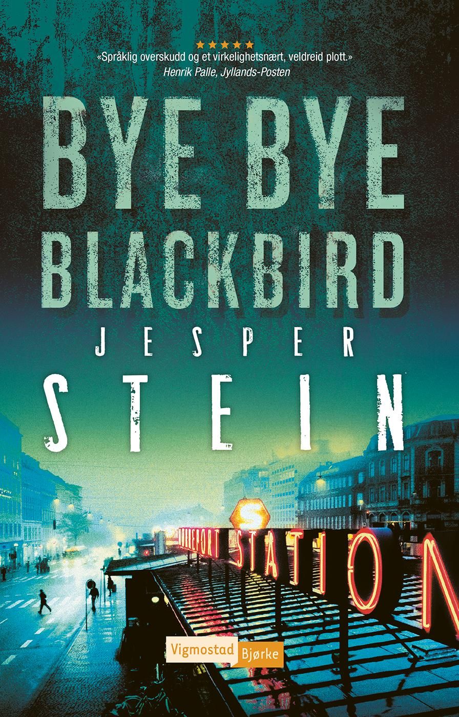 Bye bye blackbird - krim