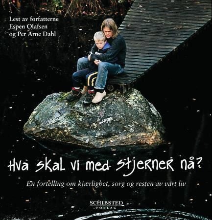 Hva skal vi med stjerner nå? - en fortelling om kjærlighet, sorg og resten av vårt liv