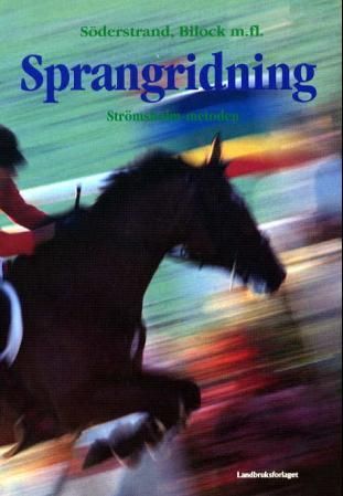 Sprangridning - strömsholm-metoden