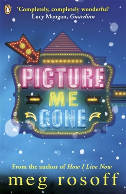 Picture Me Gone - ,,Rosoff,Meg