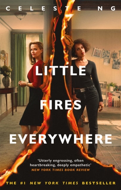 Little Fires Everywhere. Tie-in edition