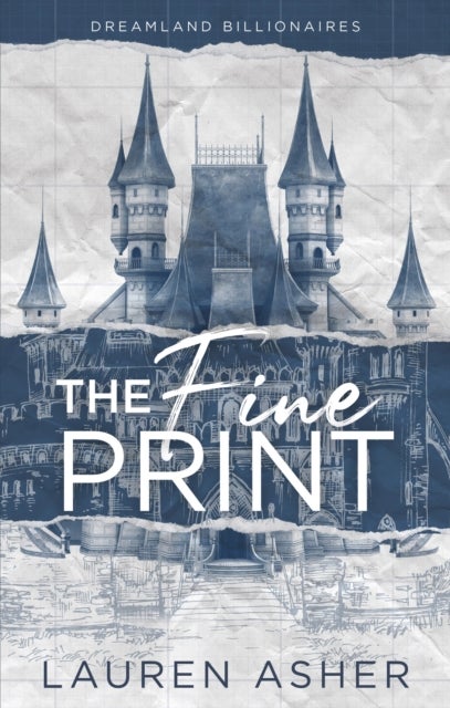 The Fine Print - the grumpy x sunshine TikTok sensation! Meet the Dreamland Billionaires...