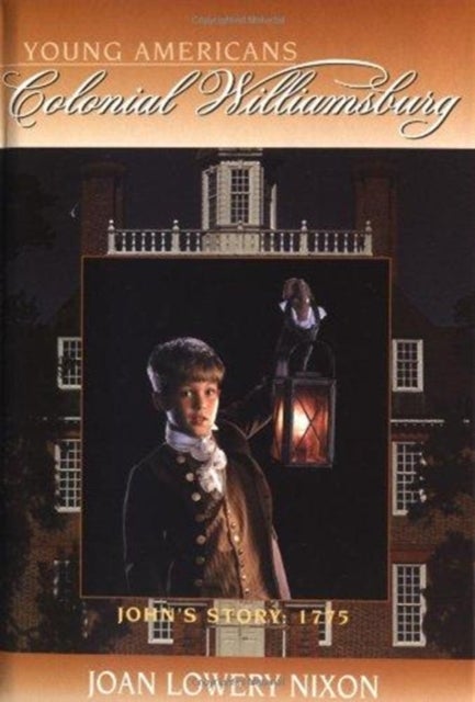 John's Story - 1775