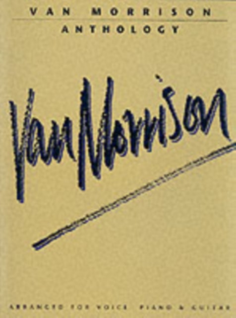 Van Morrison - Anthology