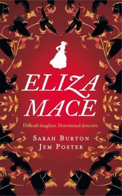 Eliza Mace - the thrilling new Victorian detective series