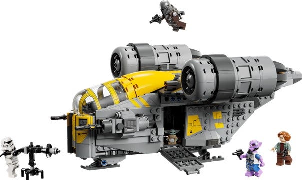 Lego The Razor Crest 75447