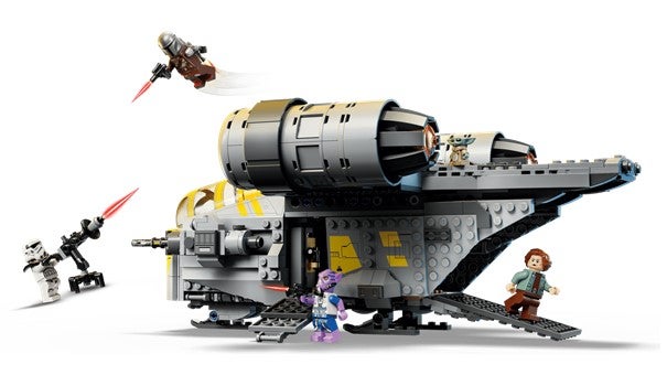 Lego The Razor Crest 75447