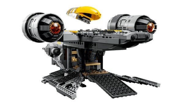 Lego The Razor Crest 75447