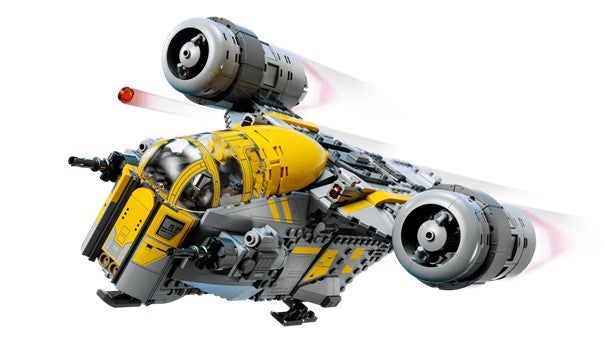 Lego The Razor Crest 75447