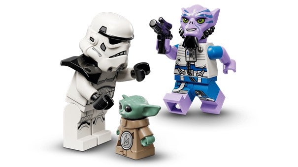 Lego The Razor Crest 75447