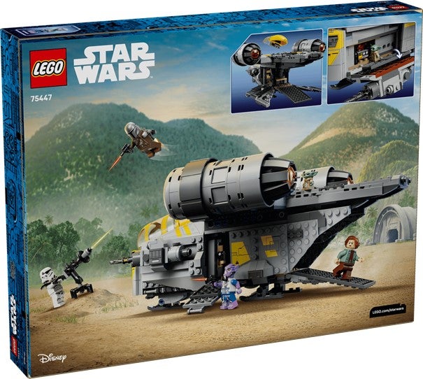Lego The Razor Crest 75447