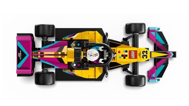Lego F1 ACADEMY LEGO racerbil 77258