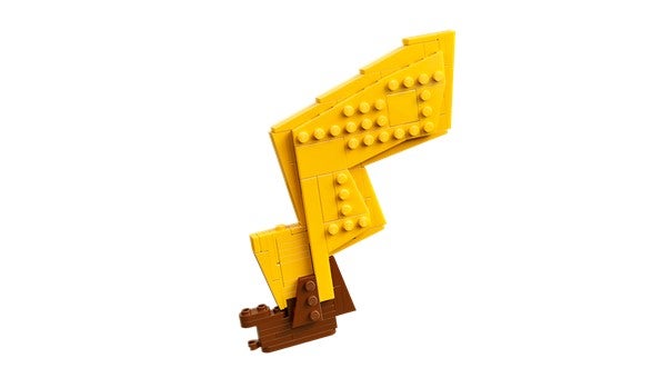Lego Pikachu og Pokéball 72152