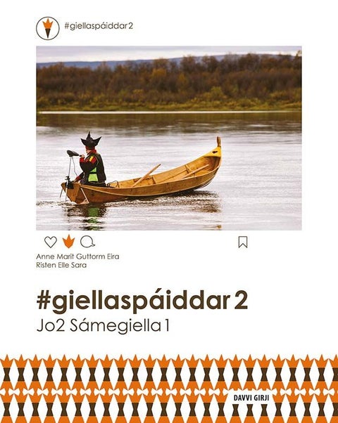 #giellaspáiddar 2 - jo2 sámegiella 1