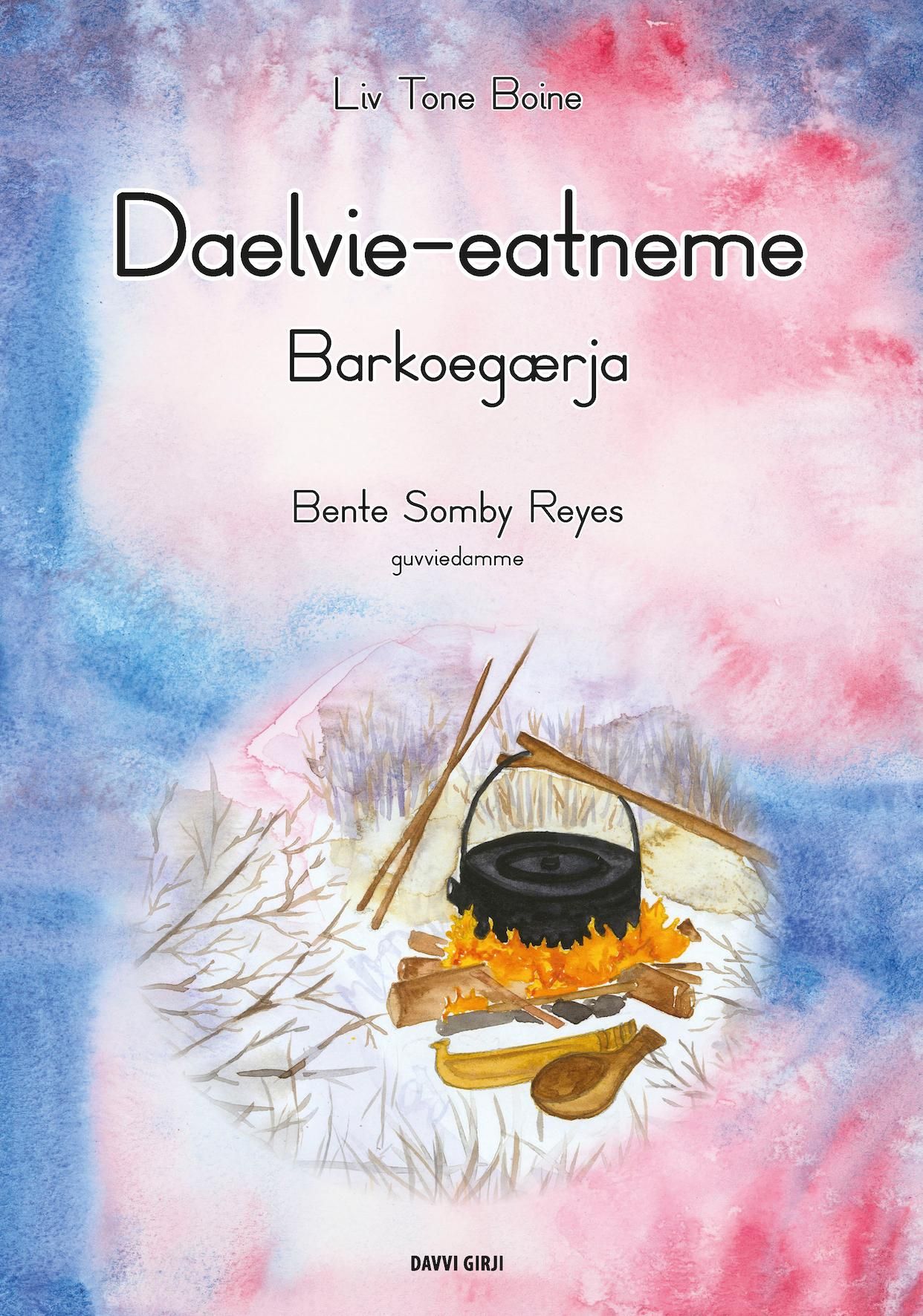 Dalvie-eatneme - Barkoegærja