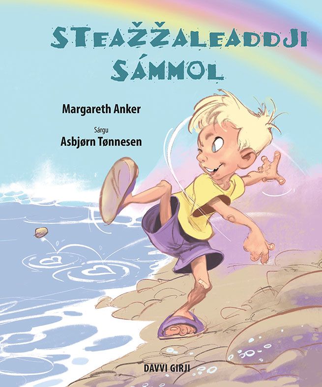 Stea¿¿aleaddji Sámmol