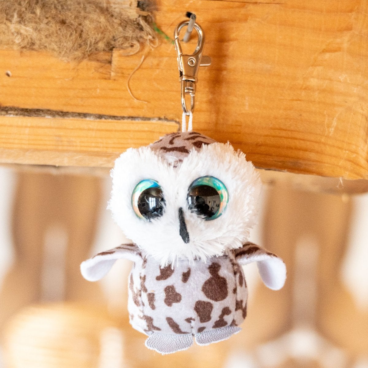 Bamse Lumo Stella Ugle Clip
