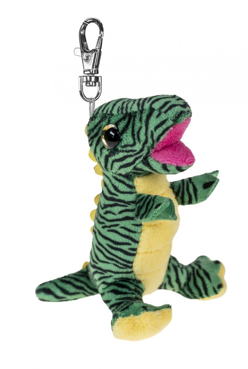 Bamse Lumo Dino T-Rex Clip