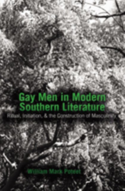 Gay Men in Modern Southern Literature - Ritual, Initiation, & the Construction of Masculinity