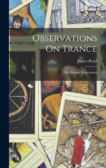 Observations On Trance - Or, Human Hybernation