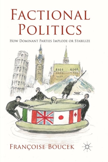 Factional Politics - How Dominant Parties Implode or Stabilize