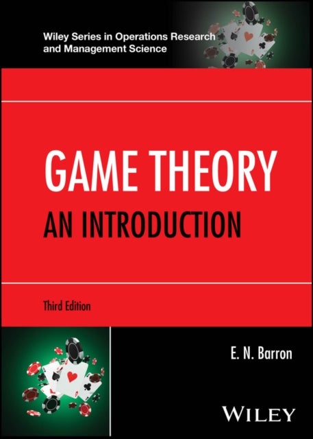 Game Theory - An Introduction