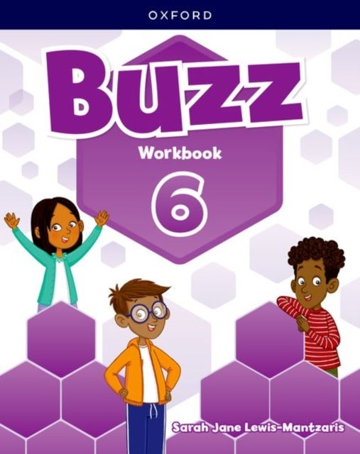 Buzz: Level 6: Student Workbook - Print Student Workbook