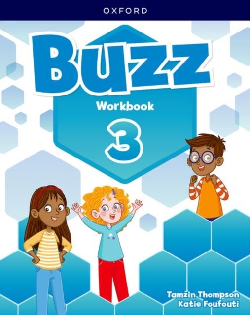 Buzz: Level 3: Student Workbook - Student Workbook (print)