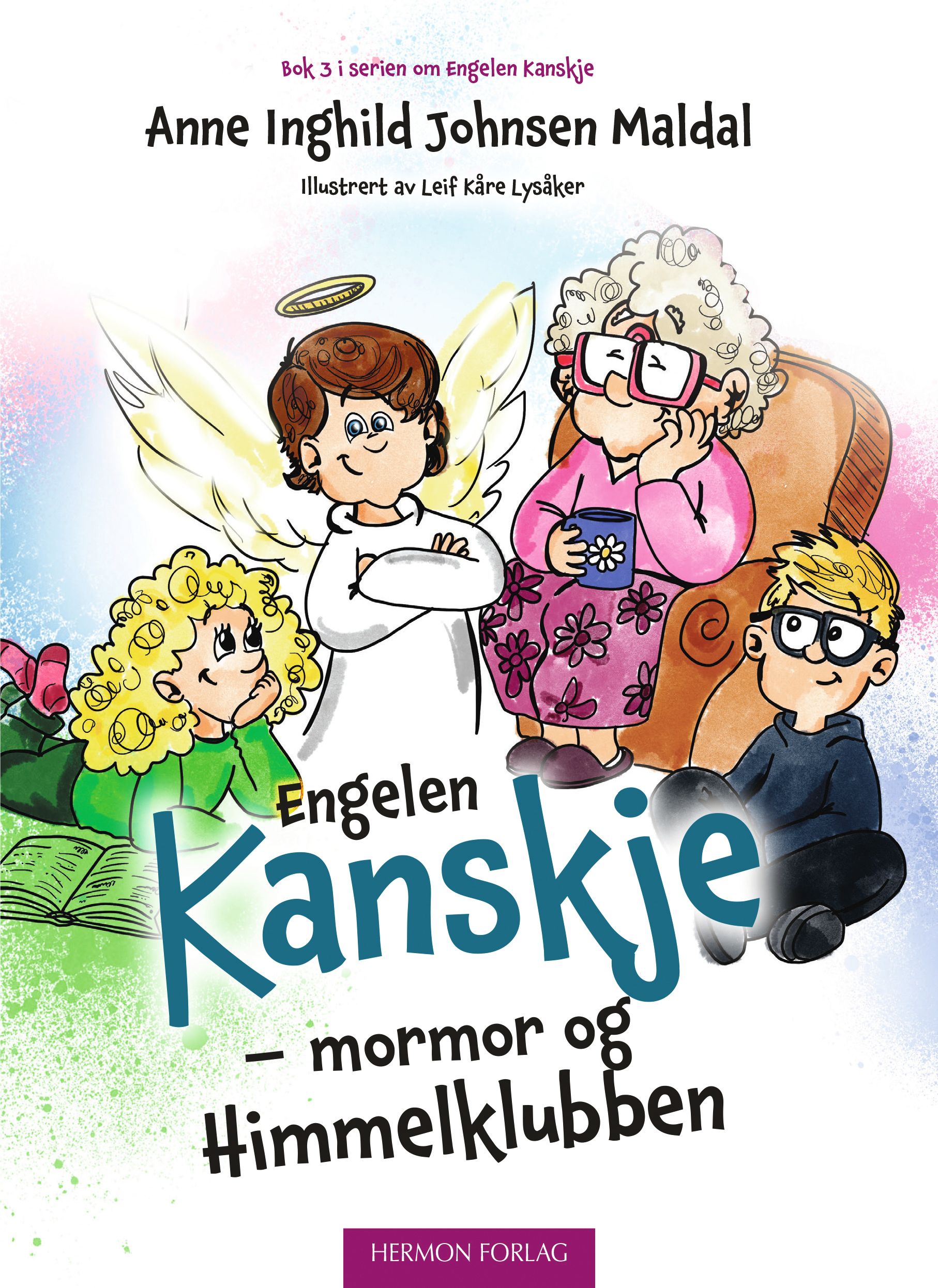Engelen Kanskje