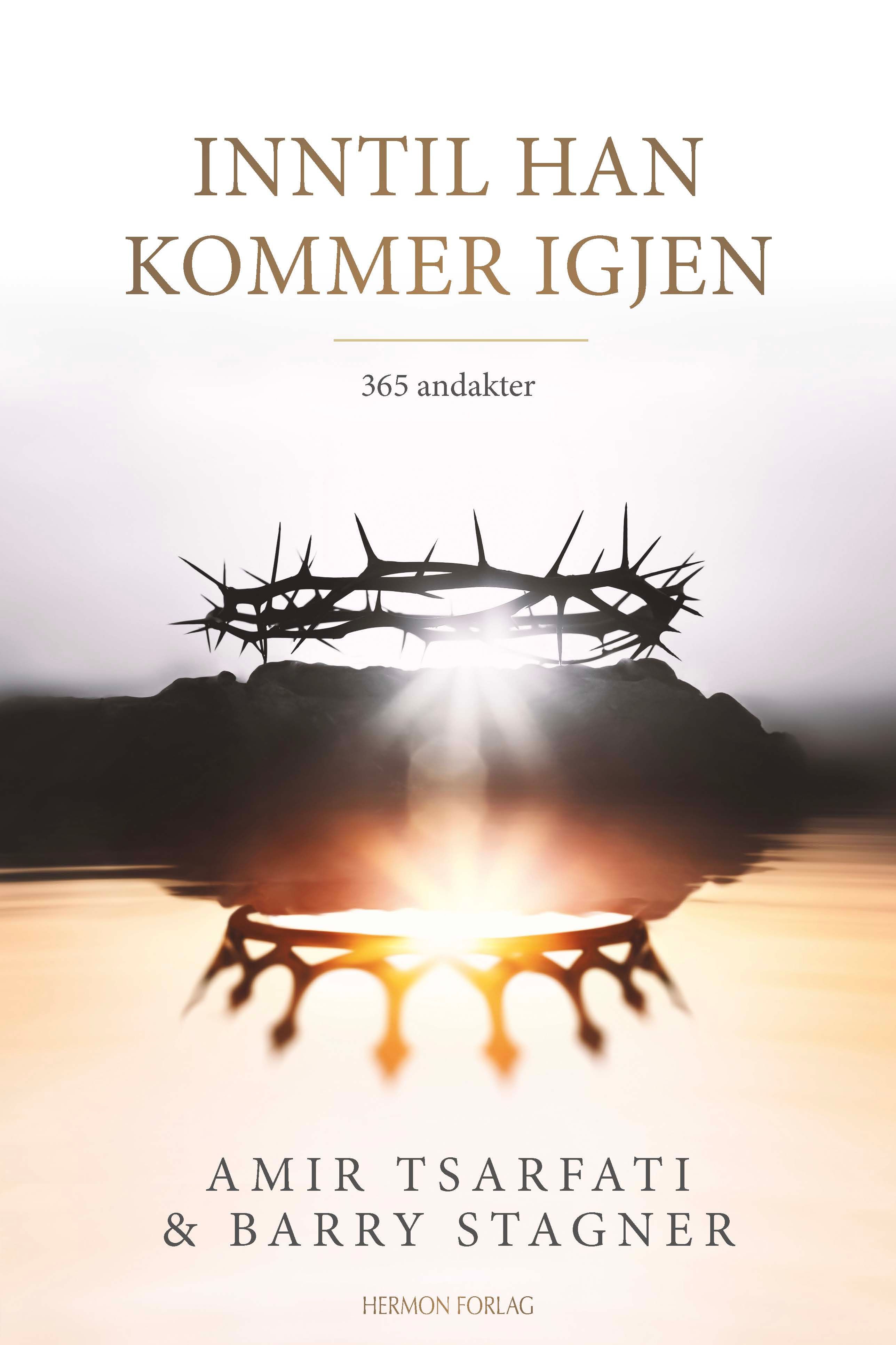 Inntil Han kommer igjen - 365 andakter