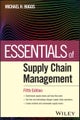 Essentials of Supply Chain Management