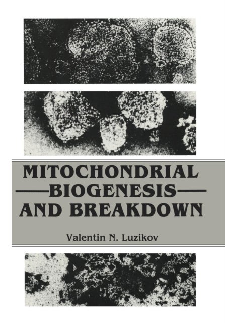 Mitochondrial Biogenesis and Breakdown