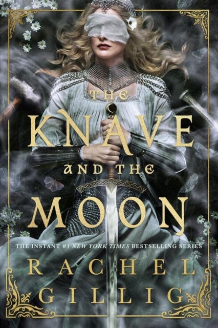 The Knave and the Moon - The spellbinding sequel to The Knight and the Moth from multi-million-copy bestseller Rachel Gillig