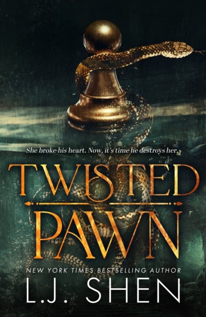 Twisted Pawn - Your new favourite dark and steamy romance series