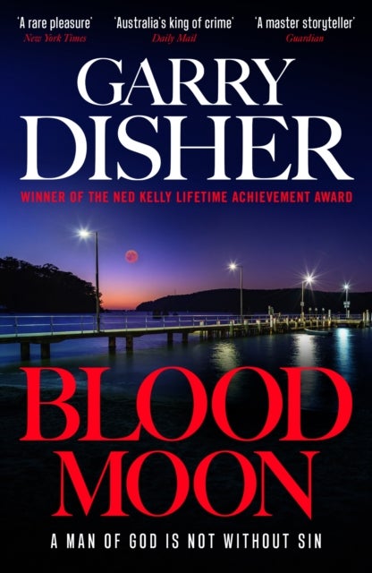 Blood Moon - Hal Challis Investigation 5