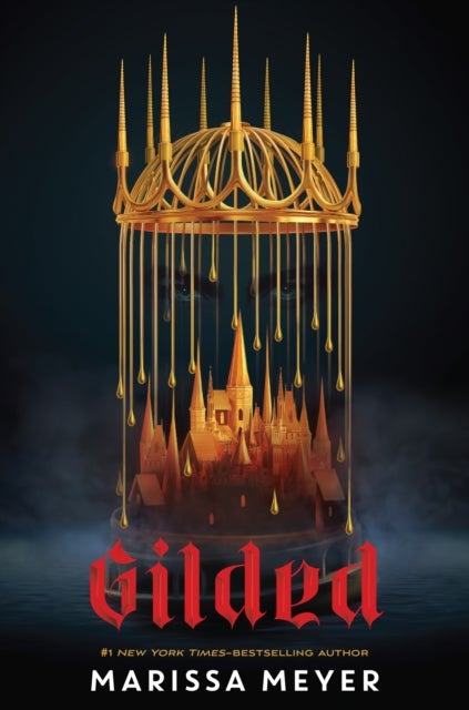 Gilded - ,,Meyer,Marissa