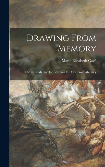 Drawing From Memory - the Cave Method for Learning to Draw From Memory