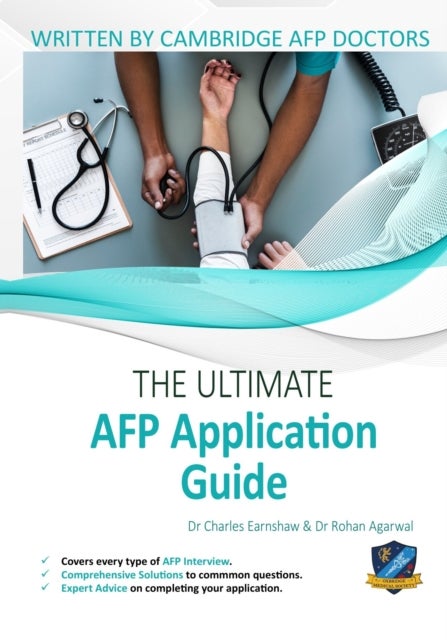 The Ultimate AFP Application Guide - Expert advice for every step of the AFP application, Comprehensive application building instructions, Interview score boosting strategies, Includes commonly asked questions and scenarios