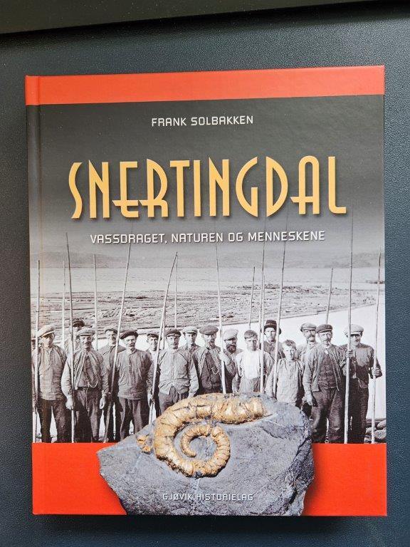Snertingdal - Vassdraget,Naturen og menneskene