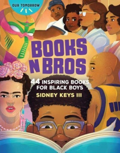 Books N Bros - 44 Inspiring Books for Black Boys