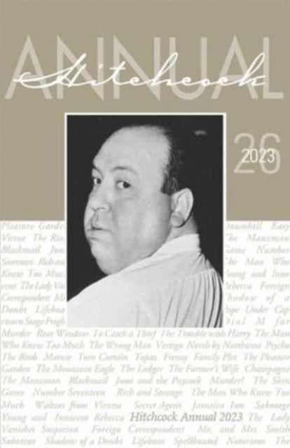 Hitchcock Annual - Volume 26