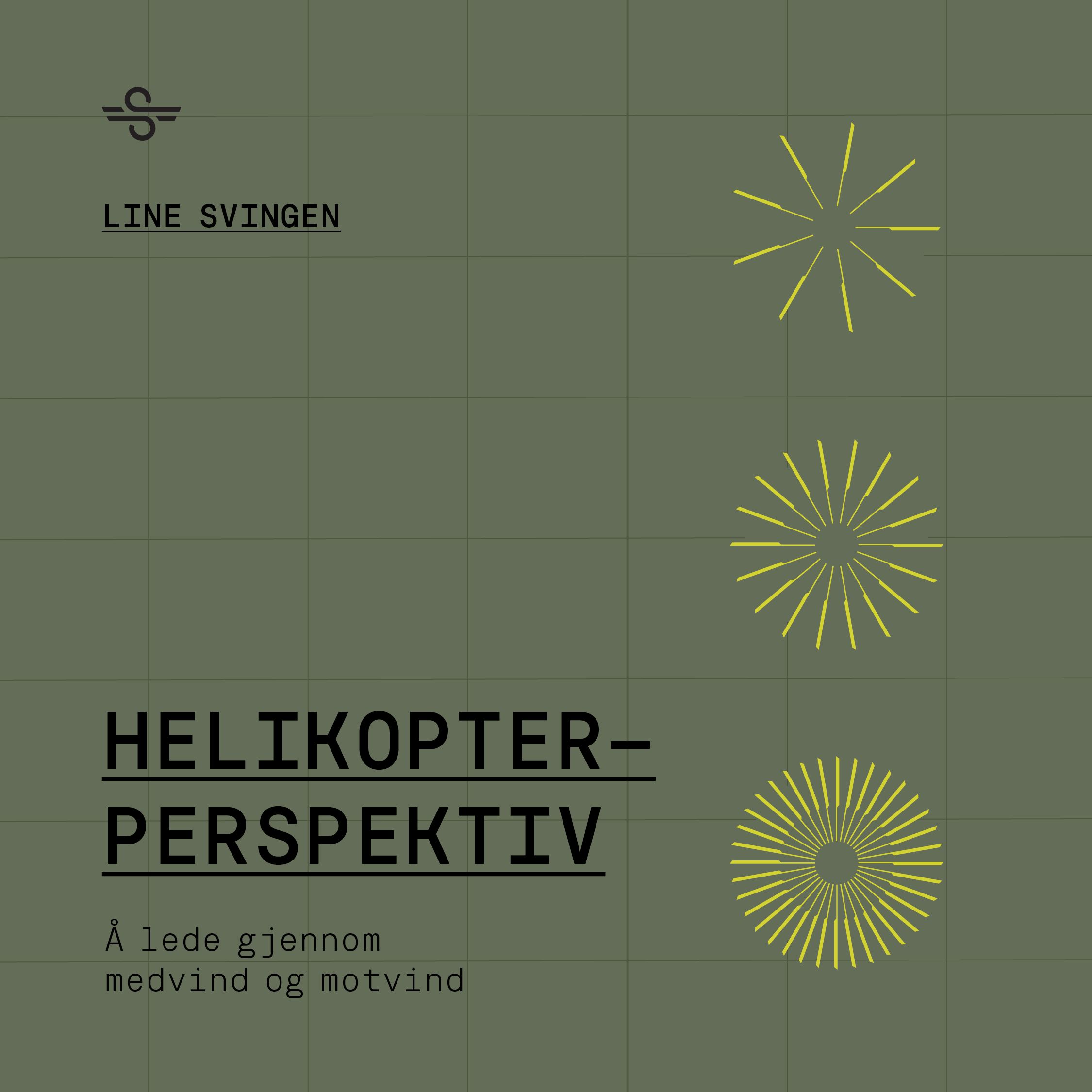 Helikopterperspektiv - å lede gjennom medvind og motvind