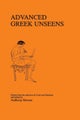Advanced Greek Unseens