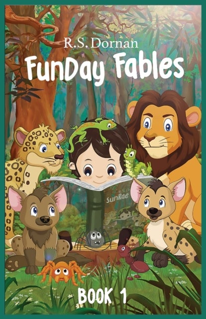 FunDay Fables - Book 1
