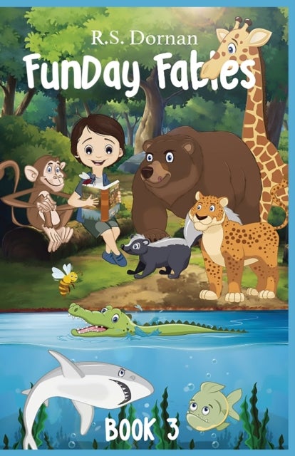 FunDay Fables - Book 3