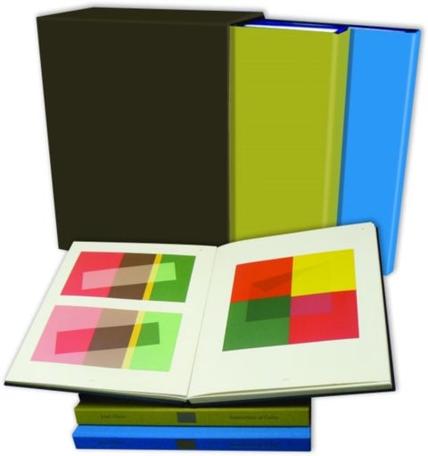Interaction of Color - New Complete Edition